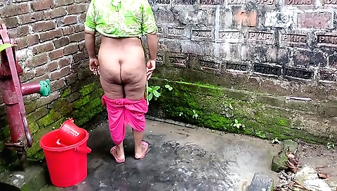 Hindi stepbrother-in-law has a wet and horny sex session