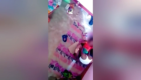 Indian girl is nailed by her friend's friend on a beach