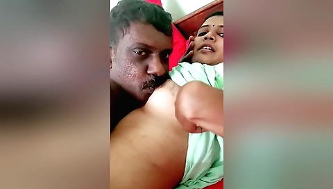 Indian chick got a handjob and some hard sex in webcam