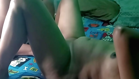 Indian sex video with two girls licking and fingering one another