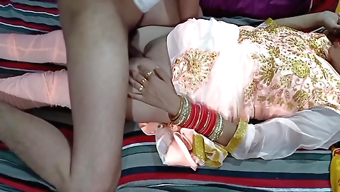 Pat A - Shadi Me Aayi Huyi Ladki Ko Kar Choda Home Night Sex