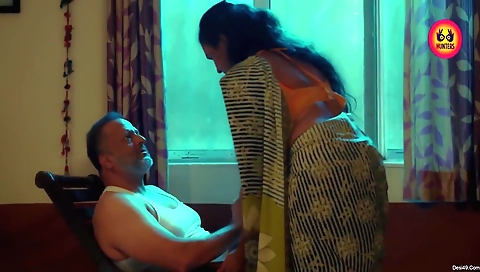 A sexy brunette with a great body and a nice face is the favorite