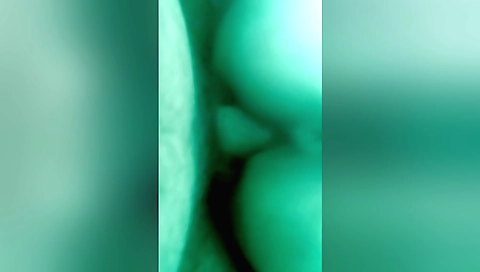 Indian girl with nice ass is fucking me with her big dick