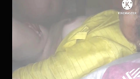 Amateur indian chick is giving a handjob at her friend's