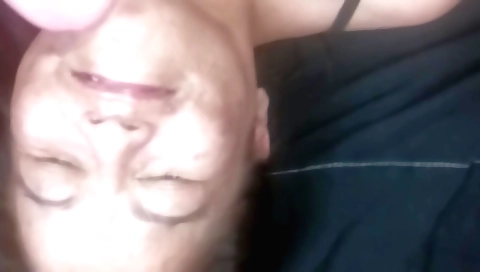 Indian mature facial video with a horny and horny guy