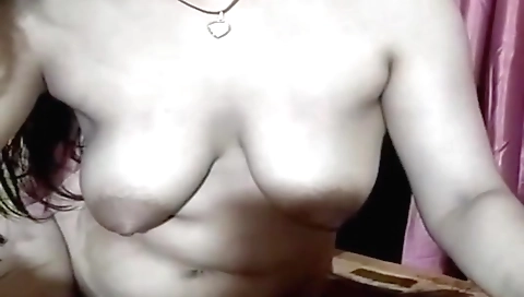 Busty amateur indian is going to suck his big cock