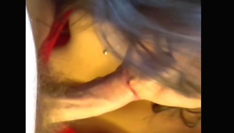 Hot teen brunette is getting nailed a long and hard