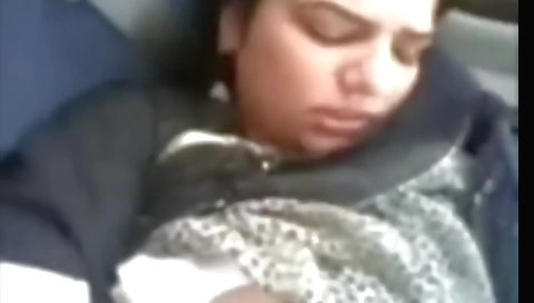 Brunette girl enjoys riding on boyfriend's big dick