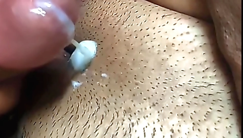 Indian girl makes move to seduce her lover by licking