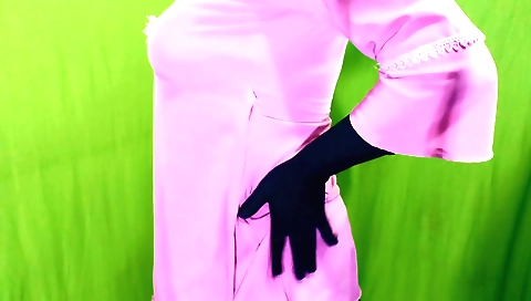 Stepfather making hot stepdaughter threesome with him