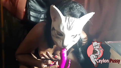 Big tits brunette amateur amateur in front of the camera