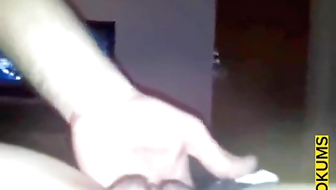 My boyfriend and my wife are making a threesome at home