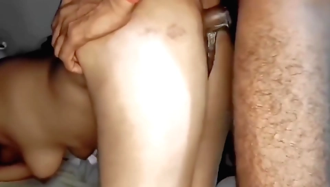 Sexy girl gets creampie in her pussy and ass 036stepfantasy