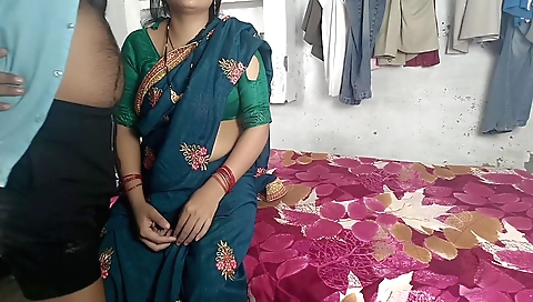 Indian big-assed bhabhi fucked by stepbrother-in-law
