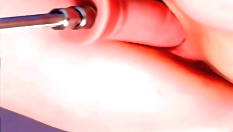 Indian teen fucks her pussy with a vibrator in amateur video