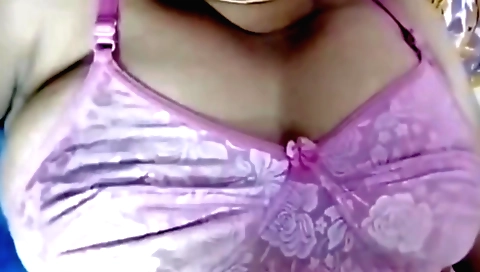 Indian girl with big tits is getting fucked by her stepbro