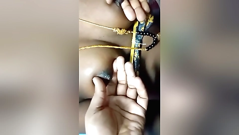 Indian woman in the kitchen gets banged in the kitchen