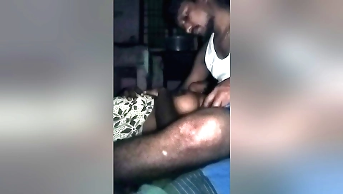 Indian wife gets fucked by her boyfriend in amateur vid