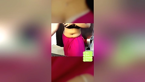 Amateur indian video features a sexy and sexy girl
