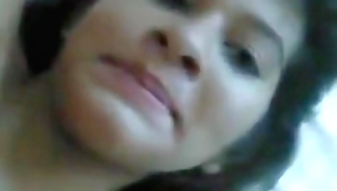 hairy indian brunette 18+ babe gets fucked by her lover