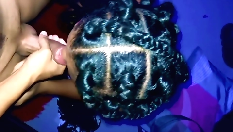 Brunette babe gets fucked hard and gives me a facial