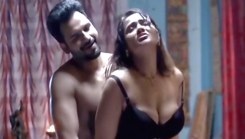 Hot indian hotties with big boobs are in this erotic video