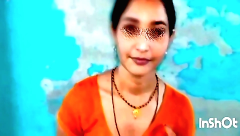 Indian brunette gets her pussy licked by her lover