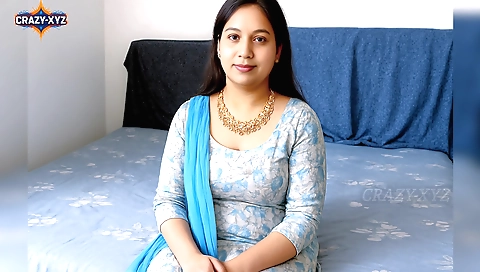 Indian chicks are fucked in their tight pussy by a old man