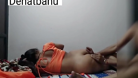 Rajasthani beautiful sares hot dehati village fucked stepsister face
