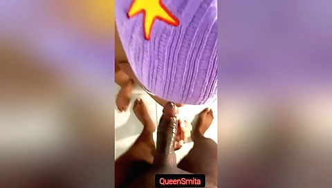 Indian porn video with a hot guy showing off his thick cock