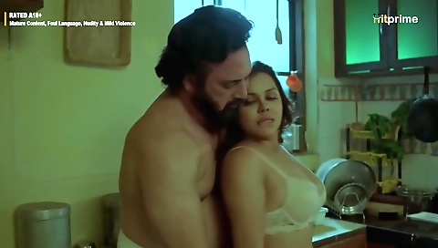 Indian pornstar in incredible brunette hd porn movie