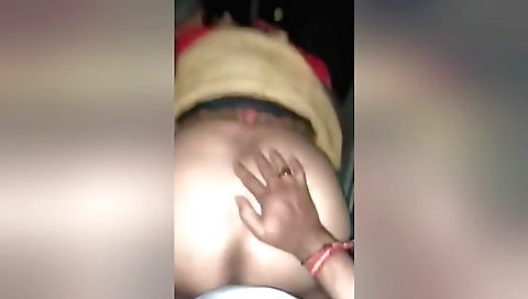 Today Exclusive- Desi Bhabhi Fucked In Doggy Style