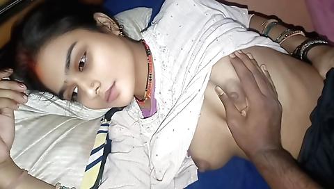 Indian brunette gets fucked hard and then 18yo video