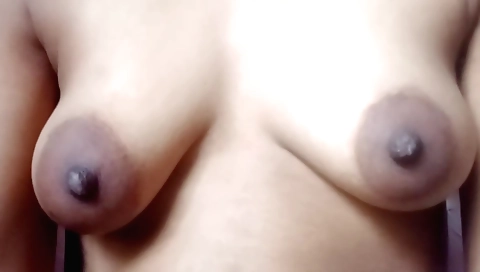 Indian woman gets hot on a chair and she touches a dude