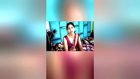 Indian stepsister gets anal in homemade amateur porn video
