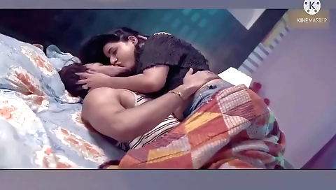 Busty indian milf anushka with big boobs gets fucked