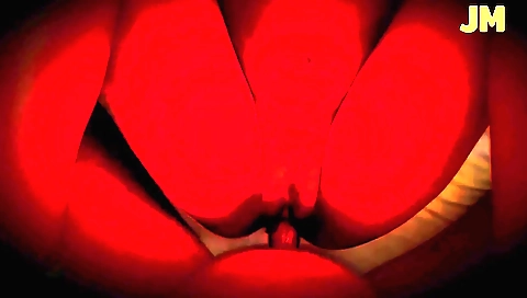 Hairy indian woman in a white blouse is fucking her boyfriend