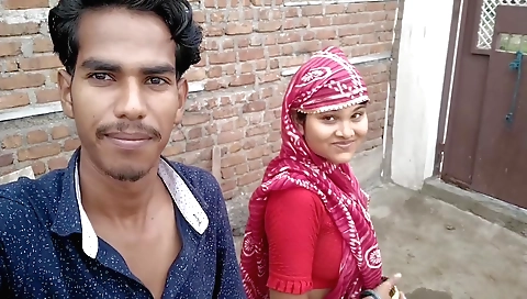 Indian couple sex video 1975 in hot 3d outdoor vid