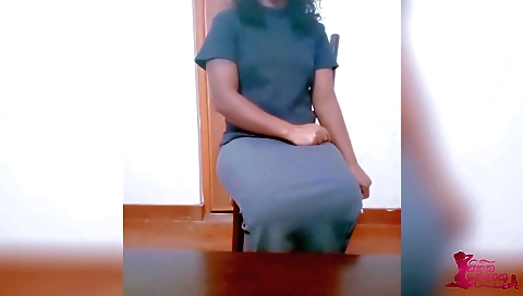 Indian busty woman with big boobs fucked by a handsome guy