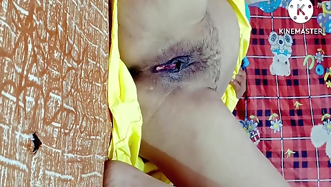 Deshi Bhabi Ki Hard Chudai Mein Maz A Gaya Se - Cute Pussy