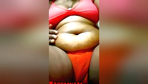 Sexy brunette and her husband are doing some hard fucking