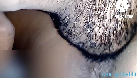 Hot girl with natural tits is getting her hot pussy banged