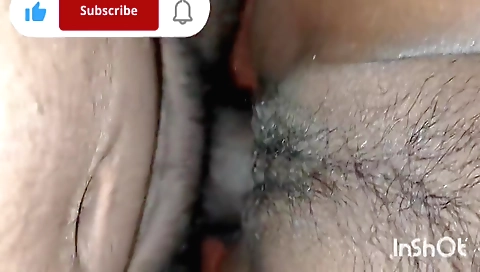 Indian amateur - hairy cunt porn with my hairy pussy