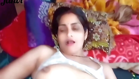 Indian teen is making her first homemade hardcore porn video
