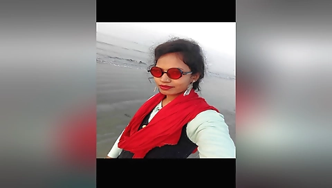 Today Exclusive-cute Bangla Girl Shows Her Nude Body And Fucking 1