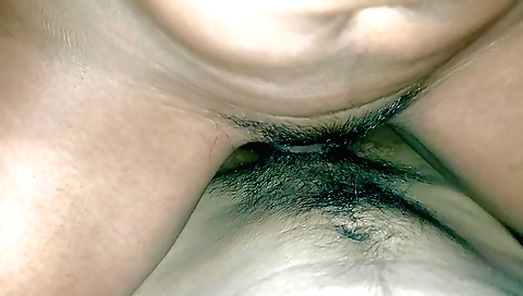 Indian hairy bhabhi cheating on her husband and fucking 1995