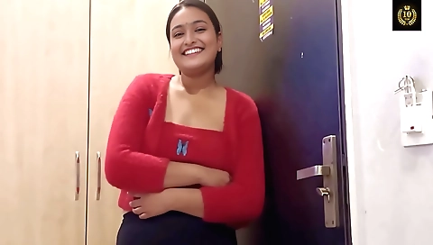 Indian step sister has great ass in doggy and missionary