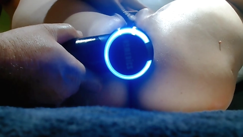 Indian big ass milf giving a blowjob and pounding her ass