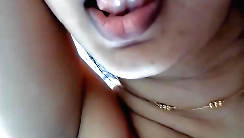 Indian porn movie show for the horny cunt of a brunette