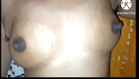 Indian wife with hairy pussy gets fucked in various positions